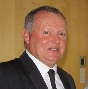 Bruce Morrison