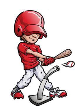 Tee Ball at Essendon Baseball Club is a game for 5 to 11 year old with small team games and skills-based training, with focus on fun. Also known as T-Ball, tball, t ball, Tee Ball and Tee-Ball.