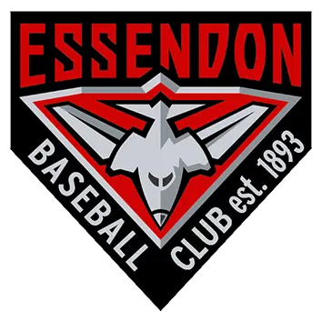 Essendon Baseball Club Logo
