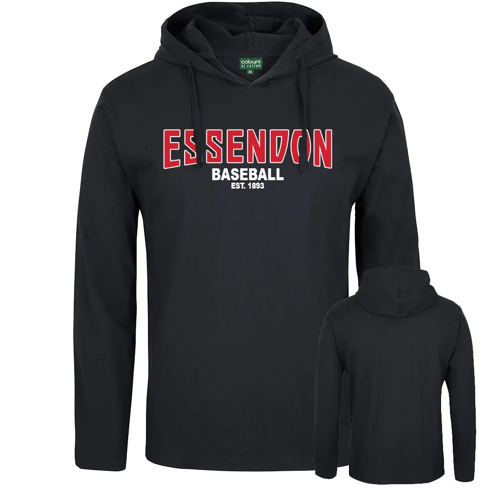 Essendon Supporters Casual Long Sleeve Tee