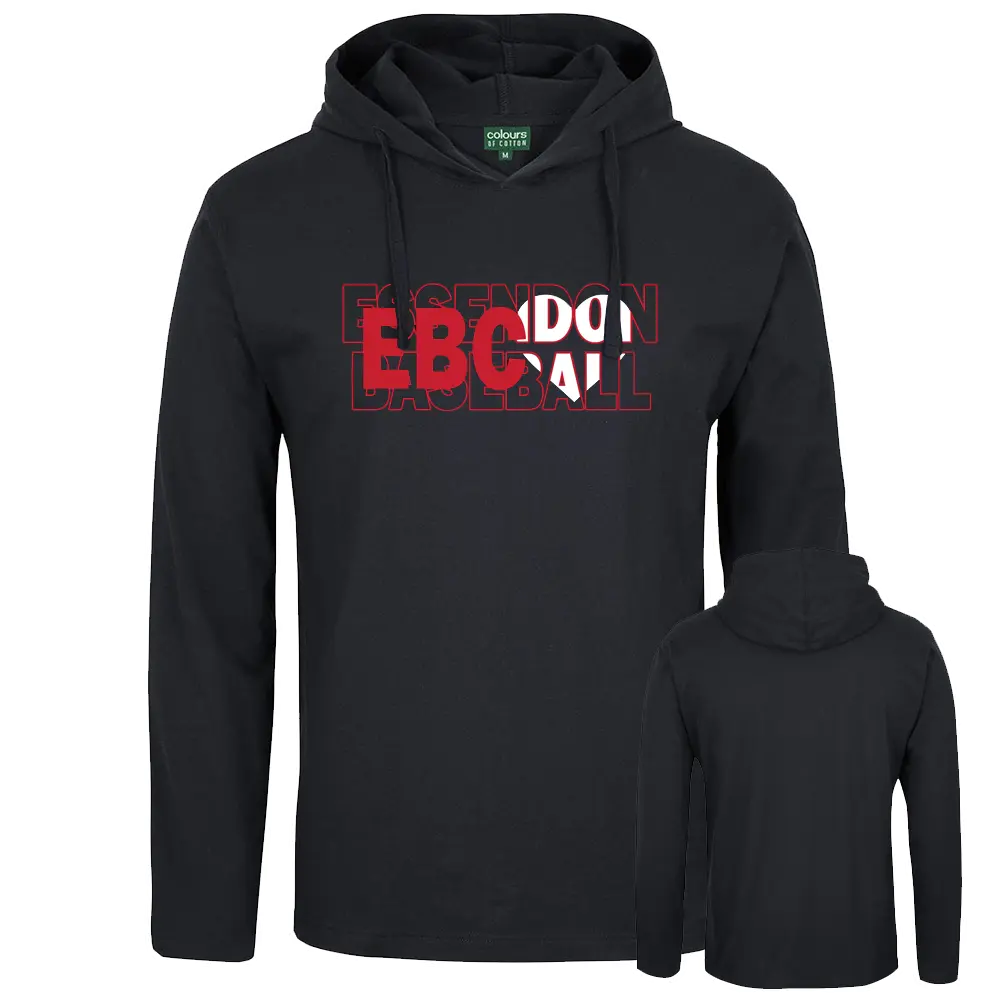 Essendon Supporters Long Sleeve Tee EBC Love