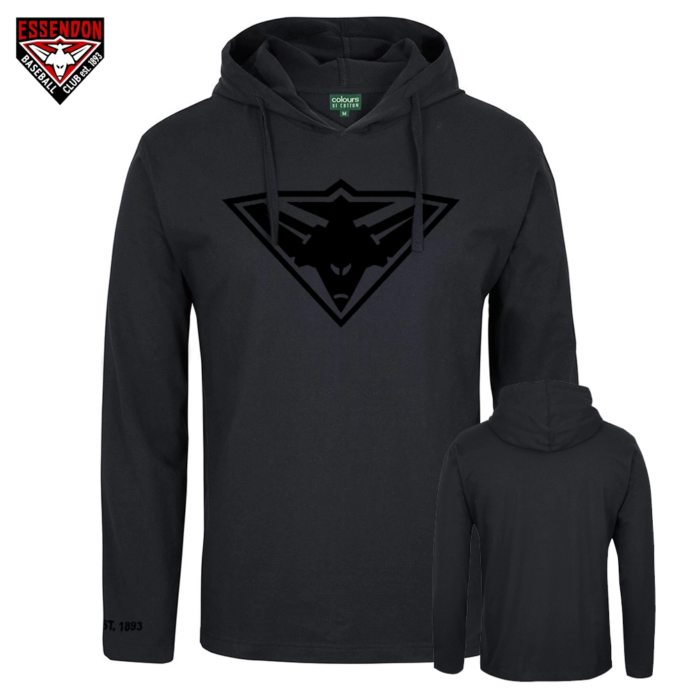 Essendon Supporters Long Sleeve Tee